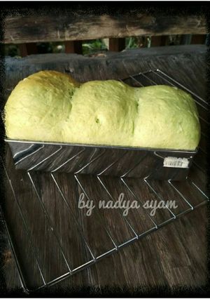 Foto resep Killer Toast hokkaido Milk SUPERRR SOFT😍😍(1× Proofing)