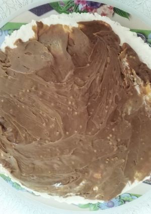 صورة لوصفة تشيز كيك بالزبادي المنكهه