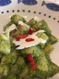 Gnocchi tricolori