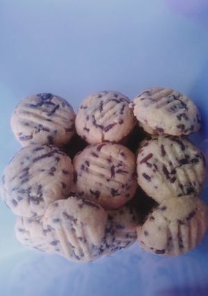 Foto resep Chocolate Meses Cookies 🍪🍫