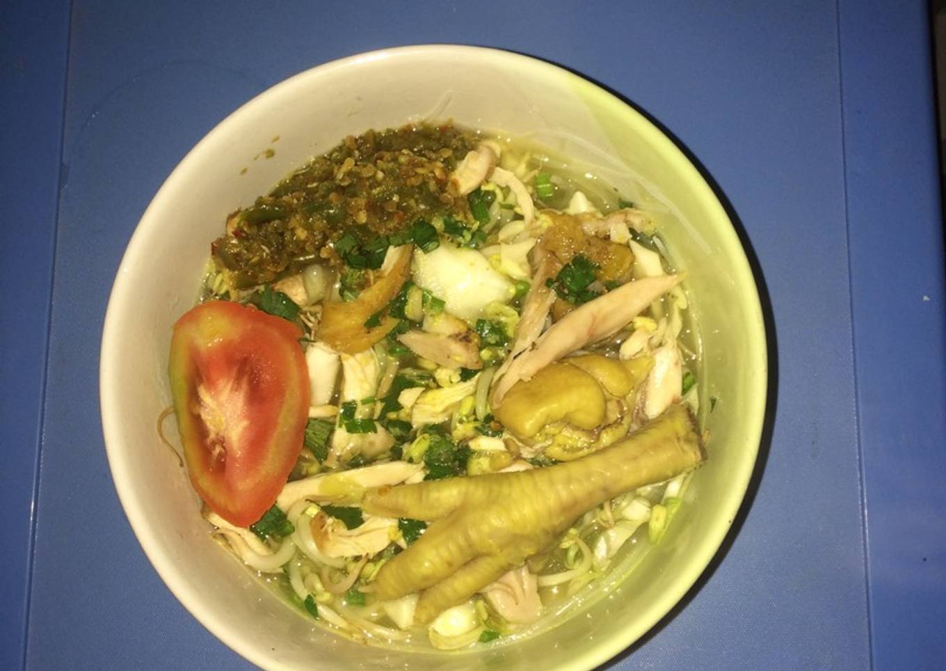 Soto Ayam