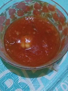 Foto resep Saus Asam Manis Simpel