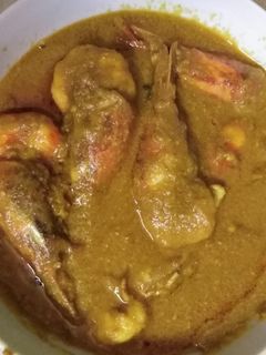 চিংড়ির মালাইকারি (chingri malaikari recipe in bengali) রেসিপির প্রধান ছবি