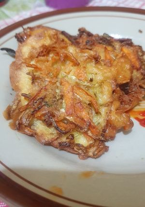 Foto resep Bakwan Sayur