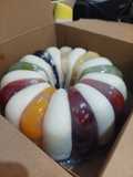 Puding Buah Susu