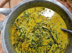 Foto resep Gulai pakis (paku)