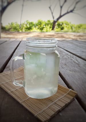 Foto resep Magic Water