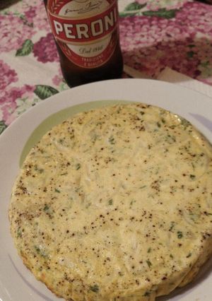 Foto di Frittatona di Cipolle