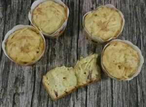 Foto resep Smoked Beef Cheese Muffin