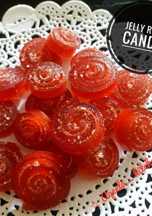 Foto resep Jelly roll candy
