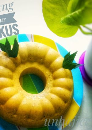 Foto resep Pisang telur kukus