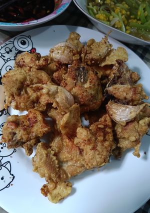 Foto resep Ayam Goreng Bawang Putih