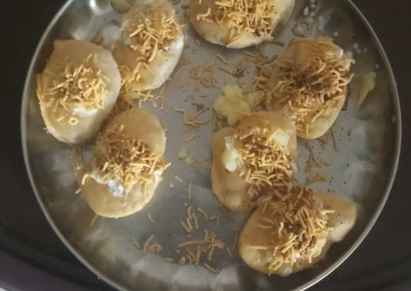 Sev puri