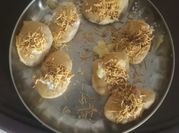 A picture of sev puri
