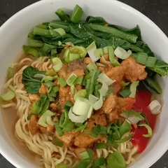 รูปของ Mie ayam Jamur