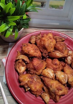 Foto resep Ayam Goreng Bawang Putih