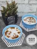 Bubur Kacang Ijo (irit gas & empuk)