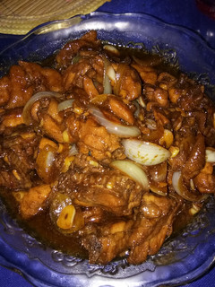 Foto resep Ayam Goreng Mentega