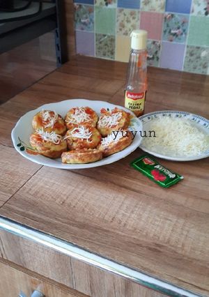 Foto resep Macaroni Telur