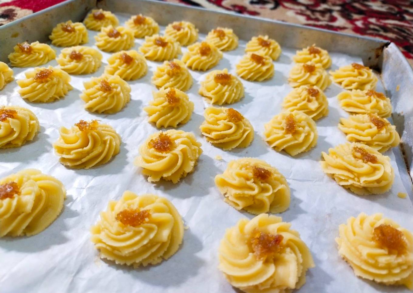 Kue semprit