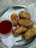Chatpate tacos