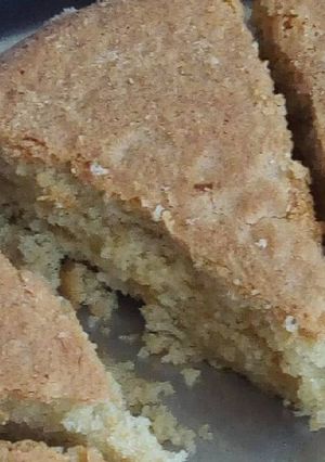 A picture of Orange cake.