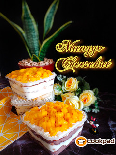 Gambar Mango Cheesekut