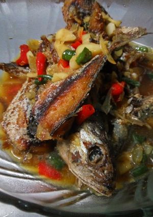 Foto resep Pindang ikan