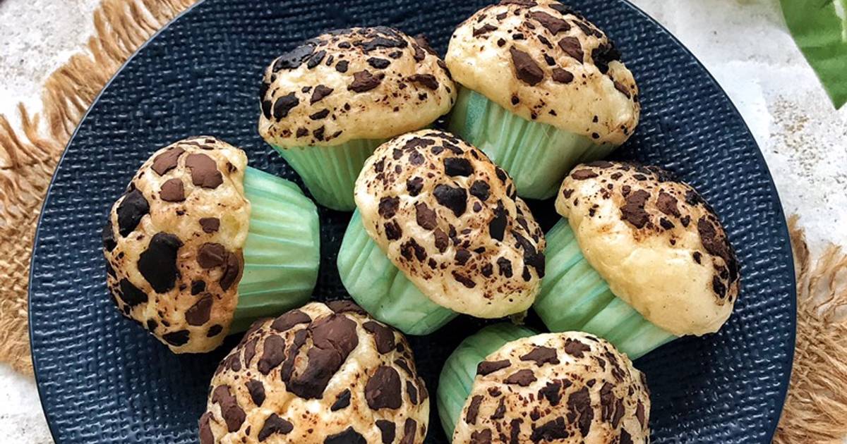 Resep Roti Jamur oleh Frielingga Sit - Cookpad