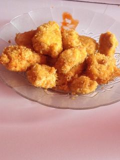 Foto resep Nugget ayam+wortel