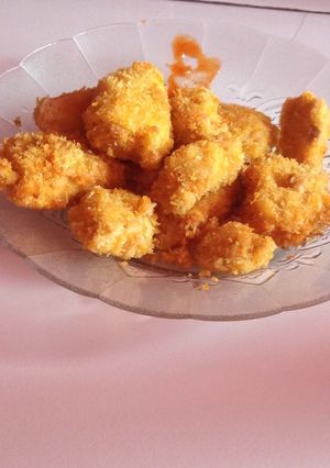 Foto resep Nugget ayam+wortel