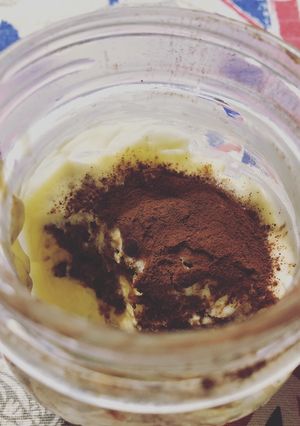 Foto di Tiramisù in barattolo