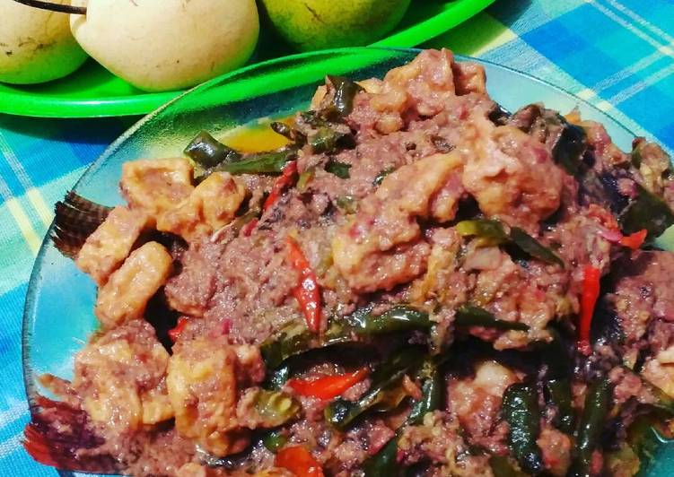 Bahan-bahan Mujair Masak Tauco yang enak Untuk Jualan