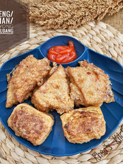 Foto resep Hekeng/Kekian/Gohyong Ayam Udang
