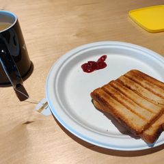 A picture of Quick Tomato Sandwich.