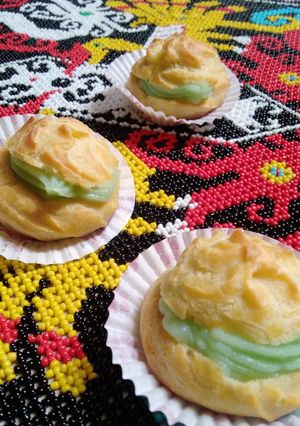 Foto resep Kue sus mudah