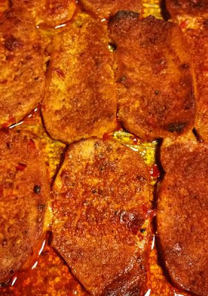 Bakonyi fűszeres karaj 🥩🌶 recept fotója