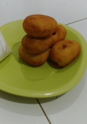 Foto resep Donat ibu restu