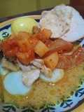 Opor Sambel Goreng