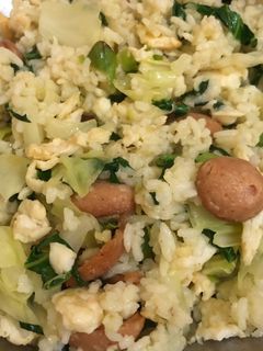 Foto resep Nasi Goreng Lombok Rawit Ijo