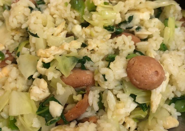 Resep Nasi Goreng Lombok Rawit Ijo, Bikin Ngiler