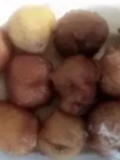 Una foto de Buñuelos de Carnaval en Mambo