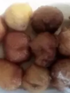 Una foto de Buñuelos de Carnaval en Mambo