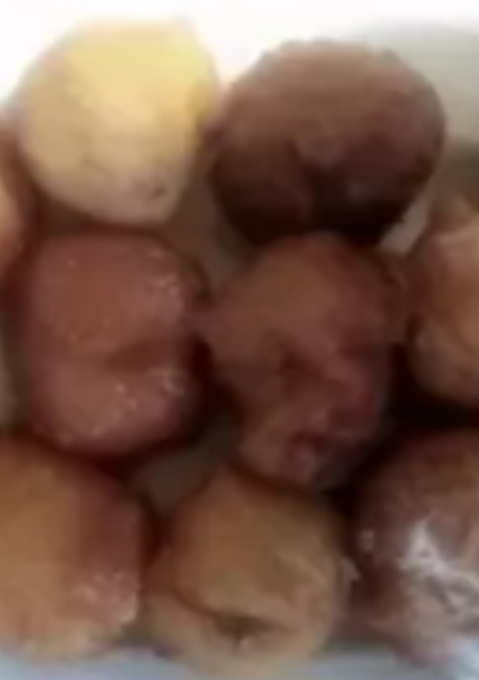 Una foto de Buñuelos de Carnaval en Mambo