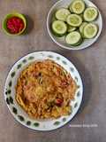 Telur Dadar Gimbal