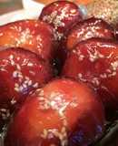 Bánh phu thê ( su sê ) 