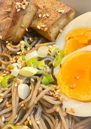 Foto resep Shoyu Ramen