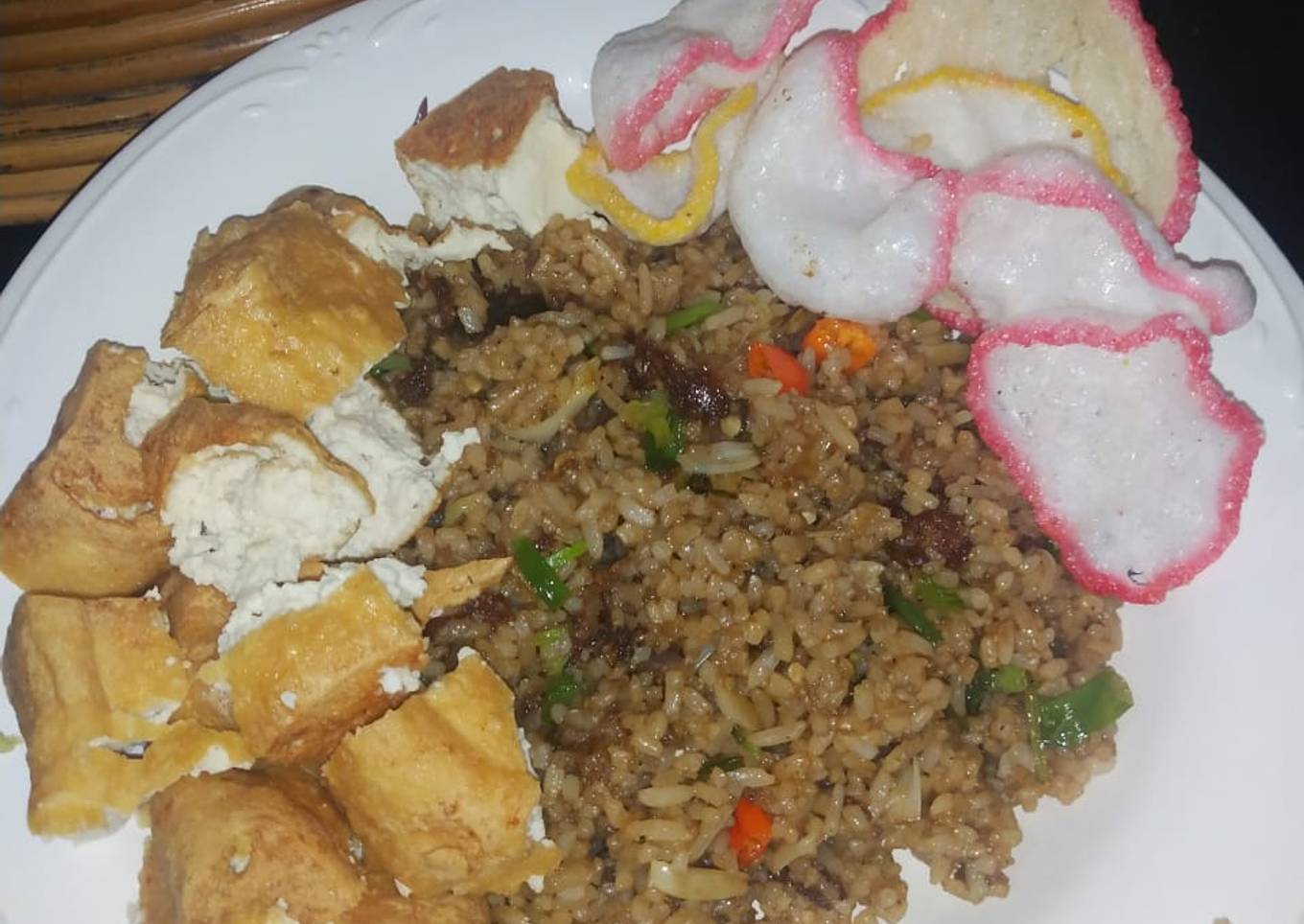 Nasi Goreng Pedas