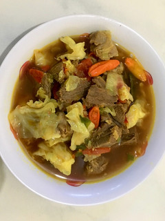 Foto resep Tongseng Daging Kambing