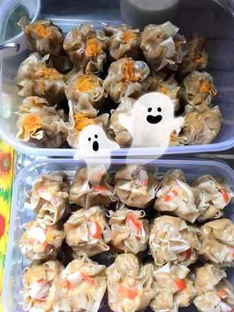 Langkah Gampang Membuat Resep  Dimsum Ayam Udang yang Menggugah Selera, Lezat Sekali